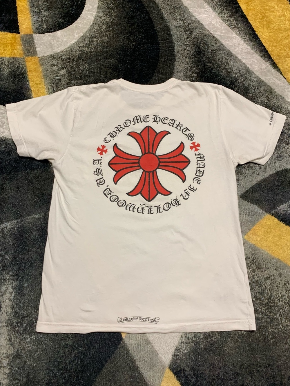 Chrome Hearts T-Shirt White